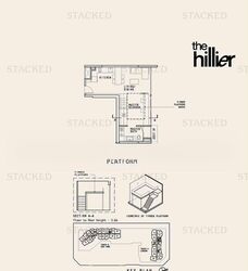 The Hillier (D23), Apartment #627740931
